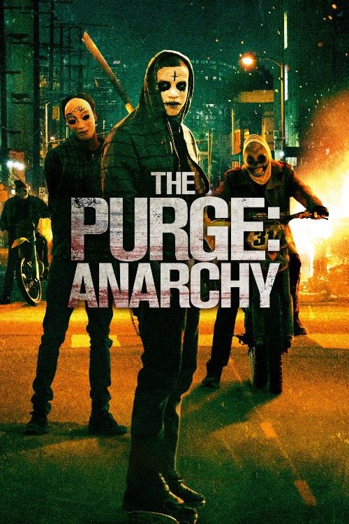 The Purge: Anarchy (2014) Hindi Dubbed Movie download full movie