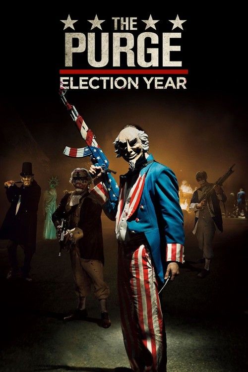 The Purge: Election Year (2016) Hindi Dubbed Movie download full movie
