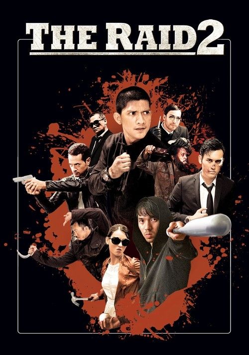 The Raid 2 (2014) Hindi Dubbed Movie download full movie