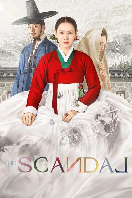 The Scandal (2026) Season 1 Hindi Dubbed Complete Netflix Series download full movie