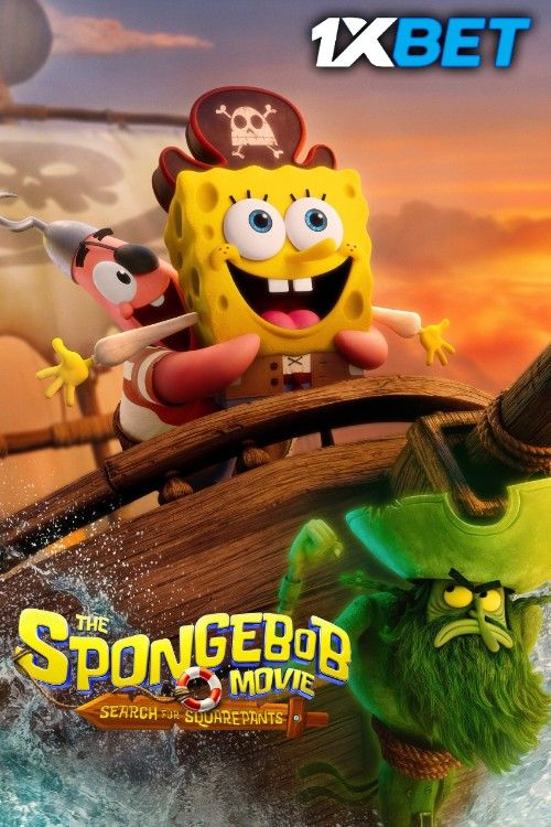 The SpongeBob Movie: Search for SquarePants (2025) English Movie download full movie