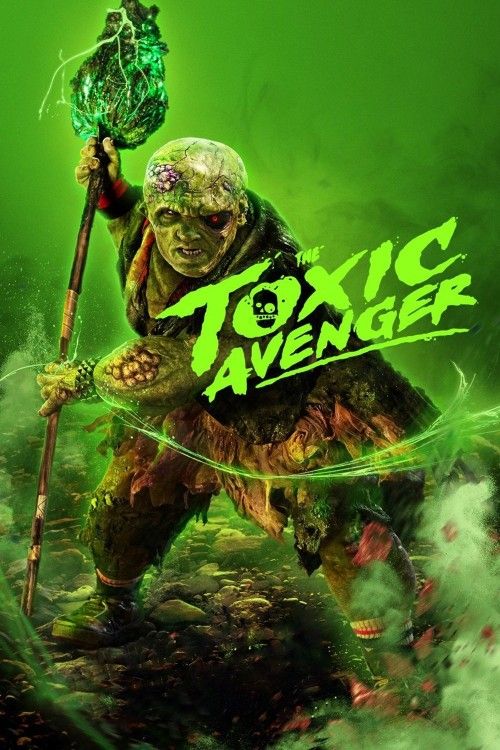 The Toxic Avenger (2023) Hollywood English Movie download full movie
