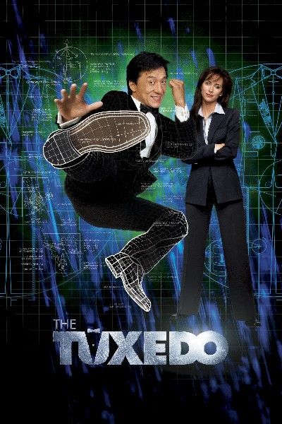 The Tuxedo (2002) Hindi Dubbed BluRay download full movie