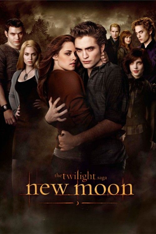 The Twilight Saga: New Moon (2009) Hindi Dubbed Movie download full movie