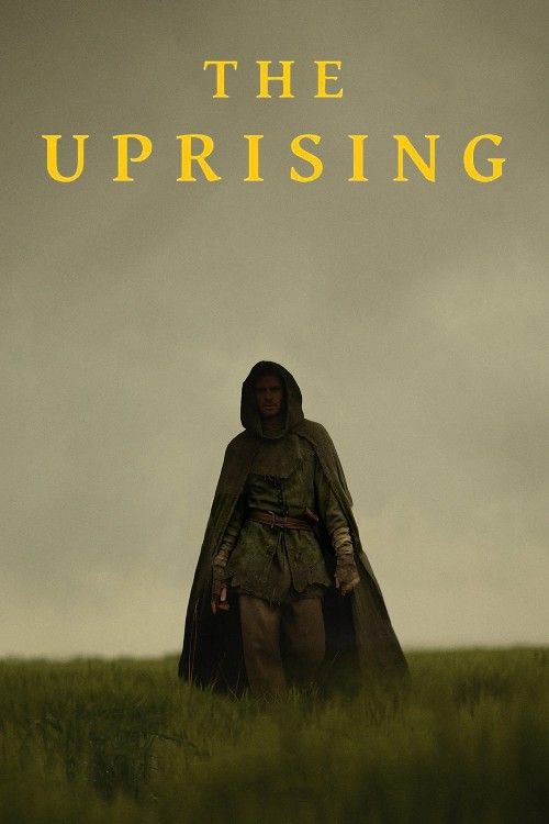 The Uprising (2026) Hollywood English Movie download full movie