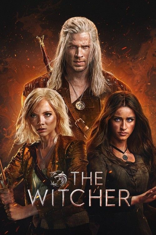 The Witcher (2025) Season 4 Hindi Dubbed Complete Series download full movie