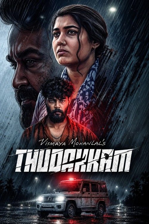 Thudakkam (2026) Hindi Dubbed Movie download full movie