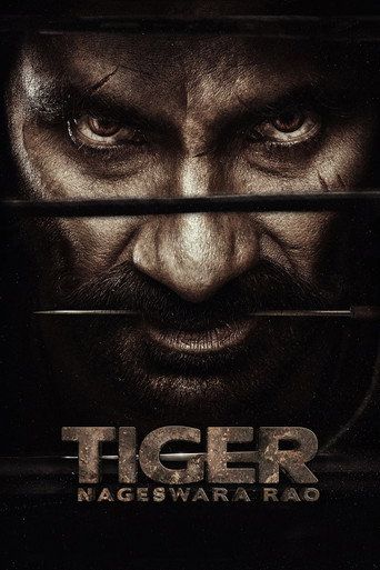 Tiger Nageswara Rao (2023) Hindi Dubbed Movie download full movie