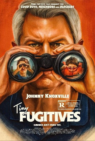 Tiny Fugitives (2026) English HDRip