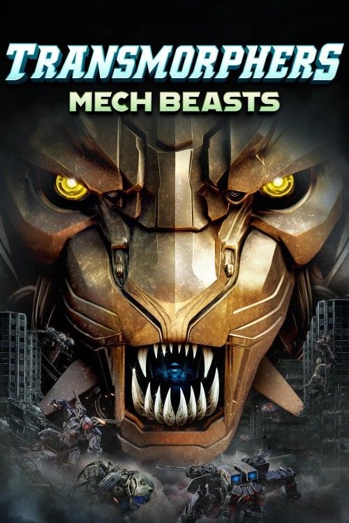 Transmorphers: Mech Beasts (2023) Hindi Dubbed Movie download full movie