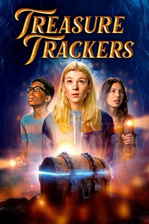Treasure Trackers (2024) Hollywood English Movie download full movie