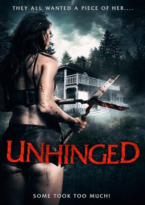 Unhinged (2017) Hindi Dubbed Movie download full movie