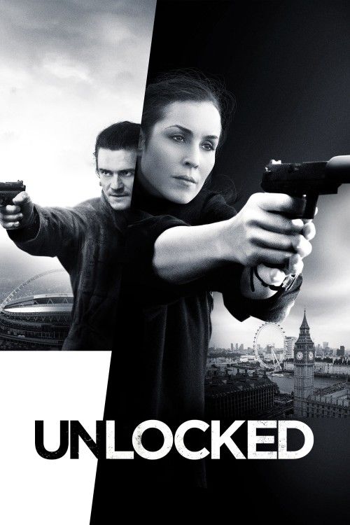Unlocked (2017) Hindi ORG Dubbed Movie download full movie