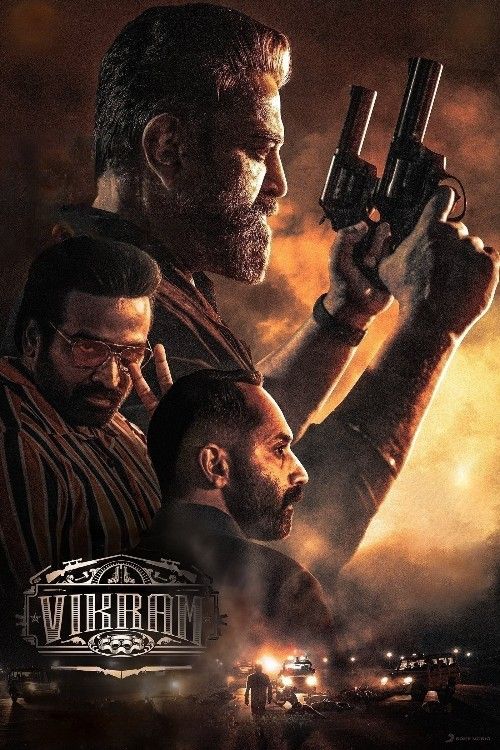 Vikram (2022) Hindi ORG Dubbed Movie download full movie