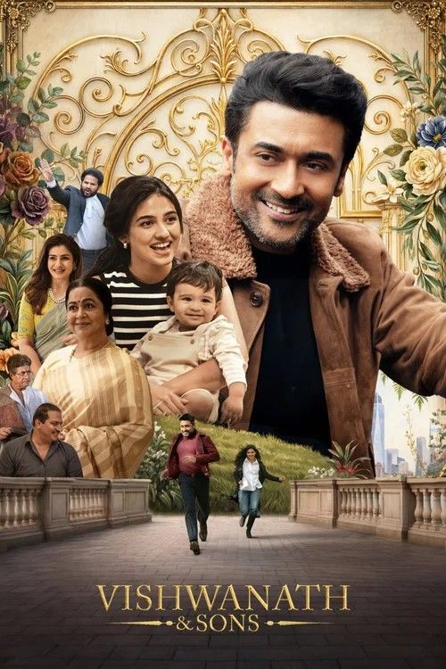 Vishwanath and Sons (2026) Hindi Dubbed Movie download full movie