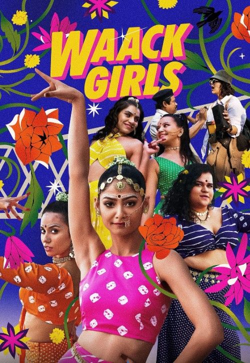 Waack Girls (2024) S01 Hindi Web Series download full movie