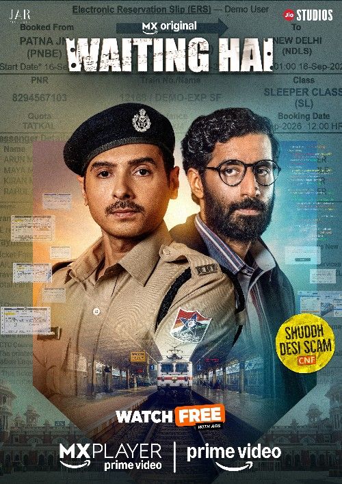 Waiting Hai (2026) Season 1 Hindi Complete Web Series download full movie