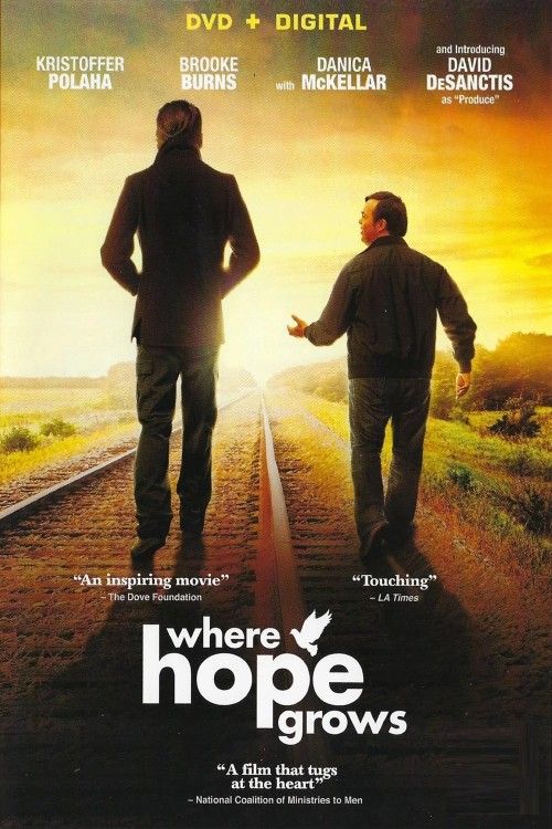 Where Hope Grows (2014) Hindi Dubbed Movie download full movie