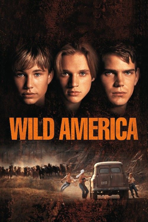 Wild America (1997) Hindi Dubbed Movie download full movie
