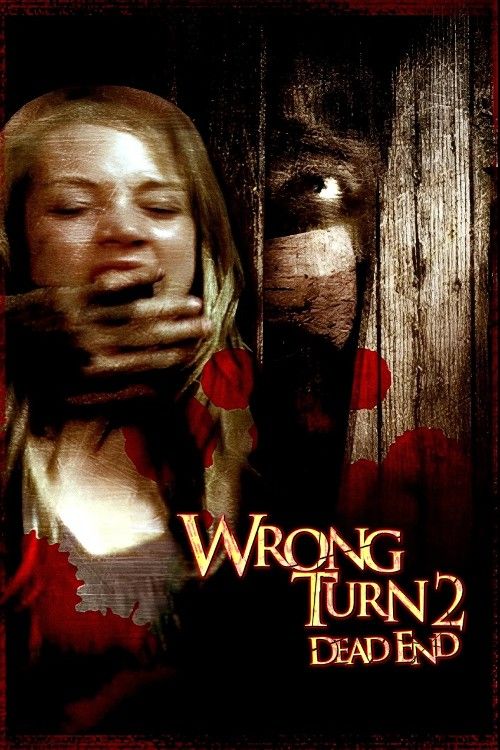 Wrong Turn 2: Dead End (2007) Hollywood English Movie download full movie