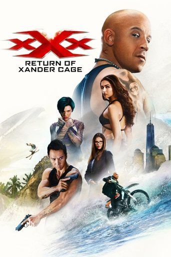 xXx: Return of Xander Cage (2017) Hindi Dubbed Movie download full movie