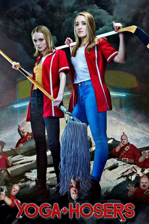 Yoga Hosers (2016) Hindi Dubbed Movie download full movie
