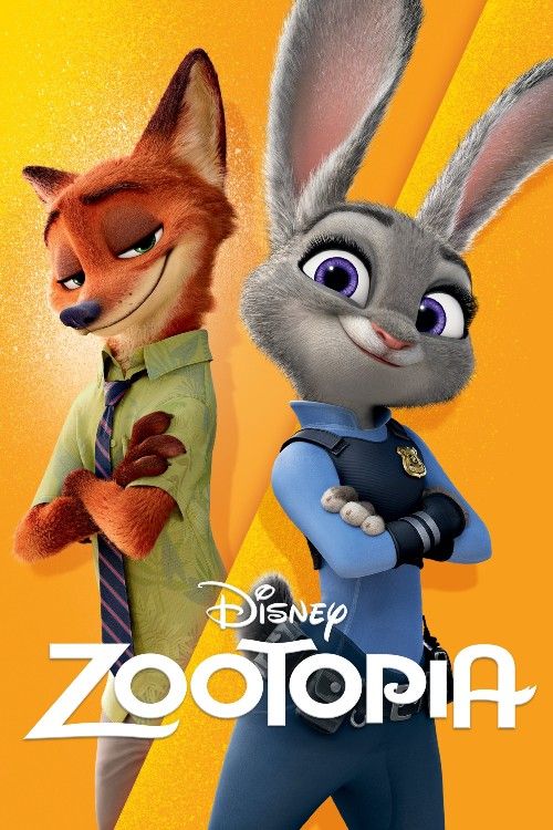 Zootopia (2016) Hindi Dubbed Movie download full movie
