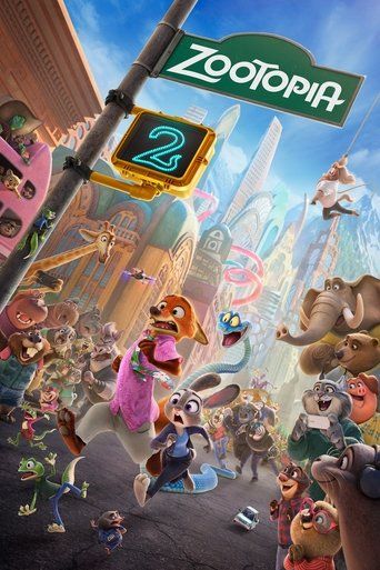 Zootopia 2 (2025) Hindi Dubbed Movie download full movie